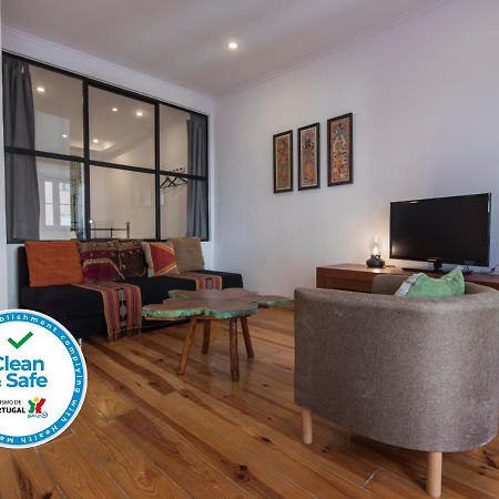 A Pearl In Grace Land Apartment Lisabona Exterior foto