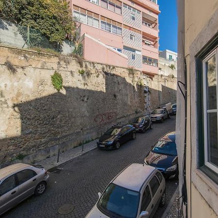 A Pearl In Grace Land Apartment Lisabona Exterior foto