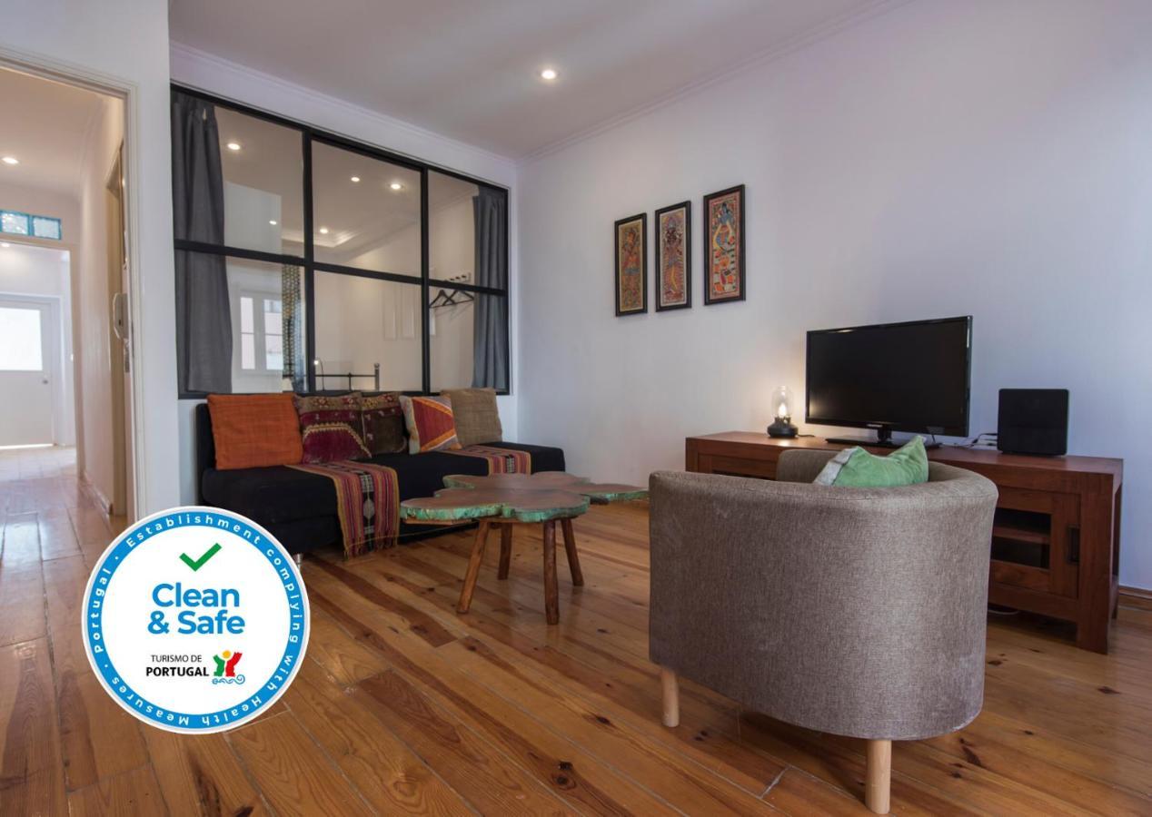 A Pearl In Grace Land Apartment Lisabona Exterior foto