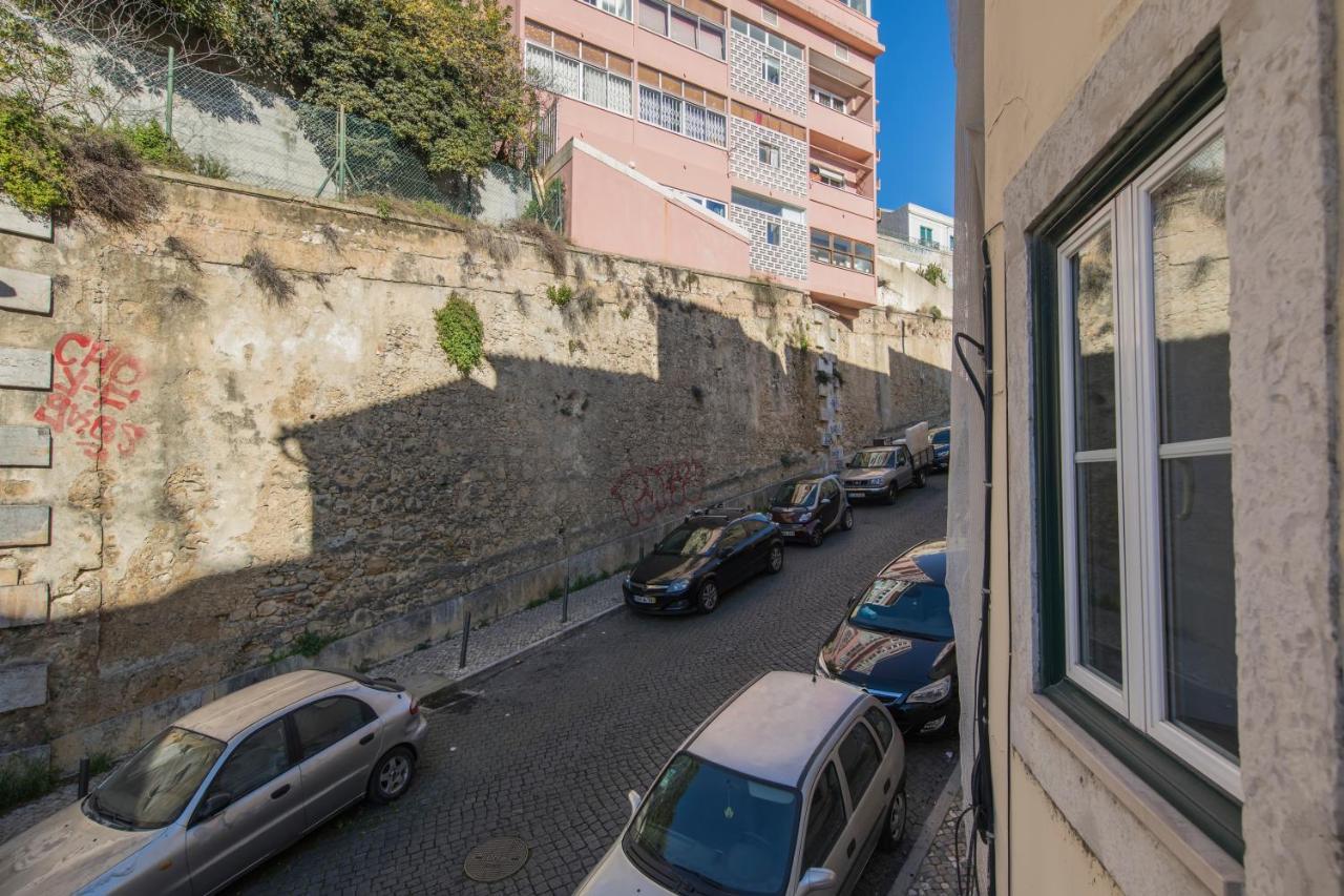A Pearl In Grace Land Apartment Lisabona Exterior foto