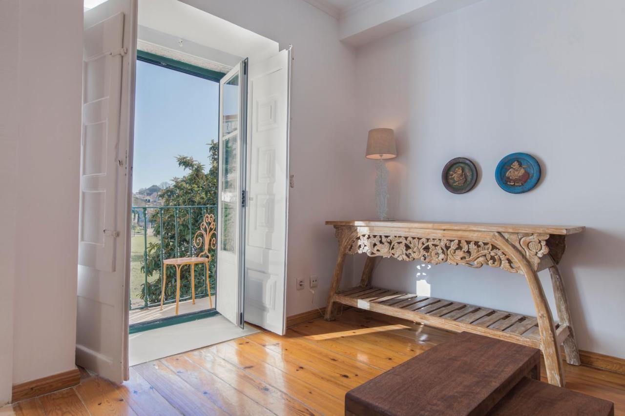 A Pearl In Grace Land Apartment Lisabona Exterior foto