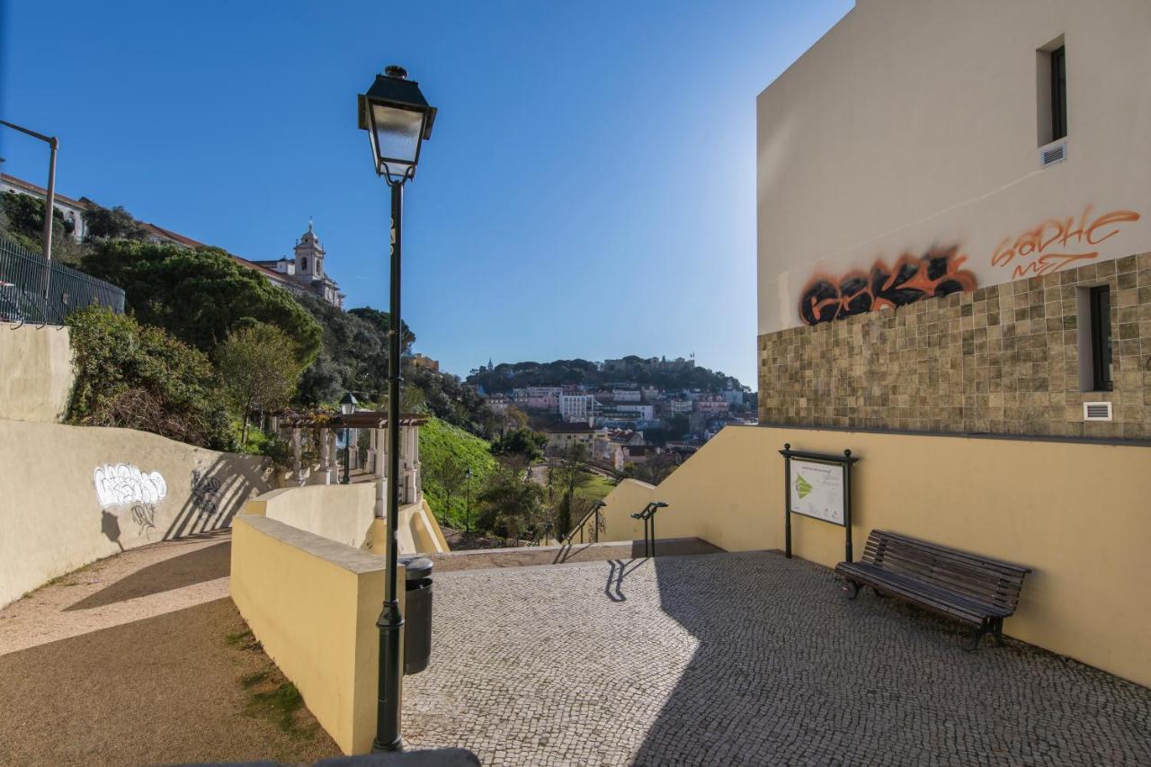 A Pearl In Grace Land Apartment Lisabona Exterior foto
