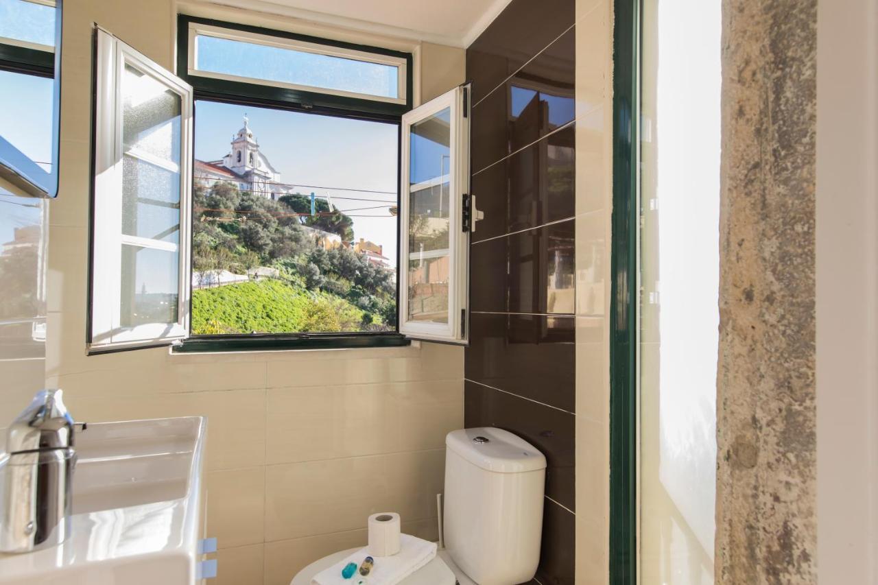A Pearl In Grace Land Apartment Lisabona Exterior foto