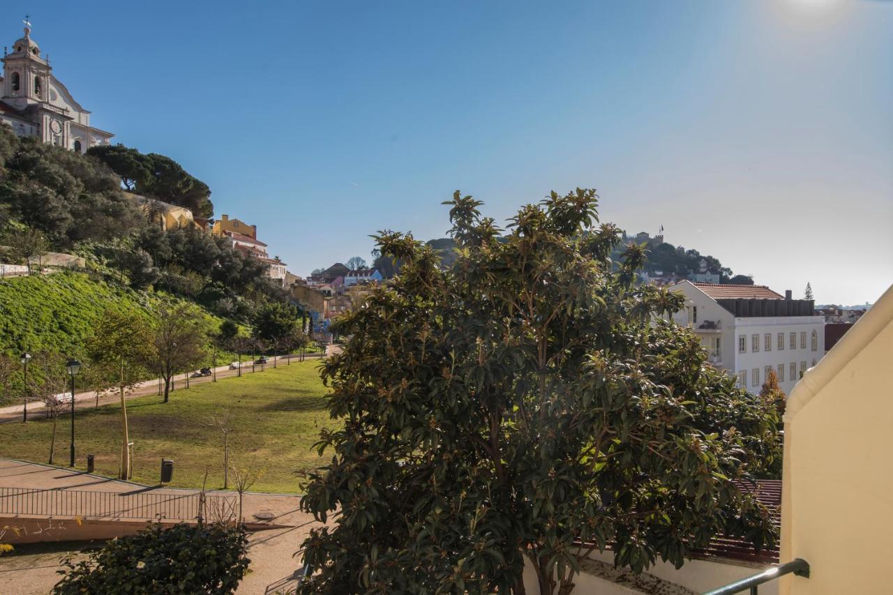 A Pearl In Grace Land Apartment Lisabona Exterior foto