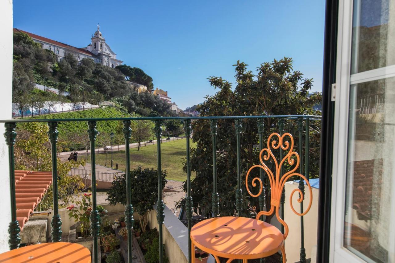 A Pearl In Grace Land Apartment Lisabona Exterior foto