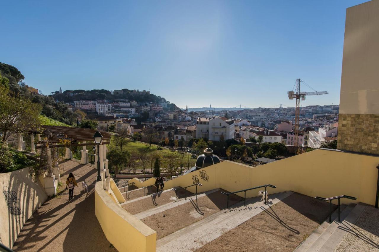 A Pearl In Grace Land Apartment Lisabona Exterior foto