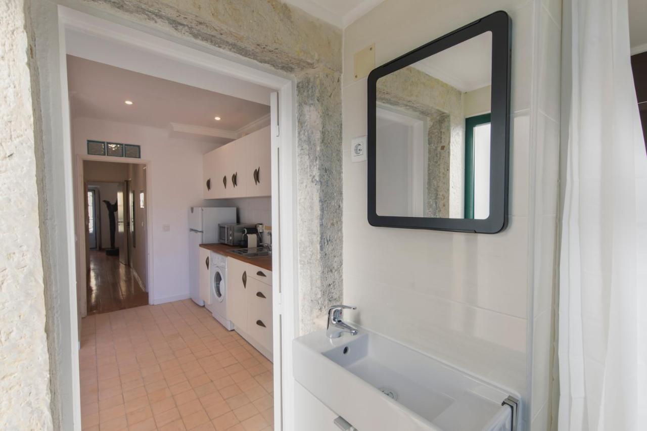 A Pearl In Grace Land Apartment Lisabona Exterior foto
