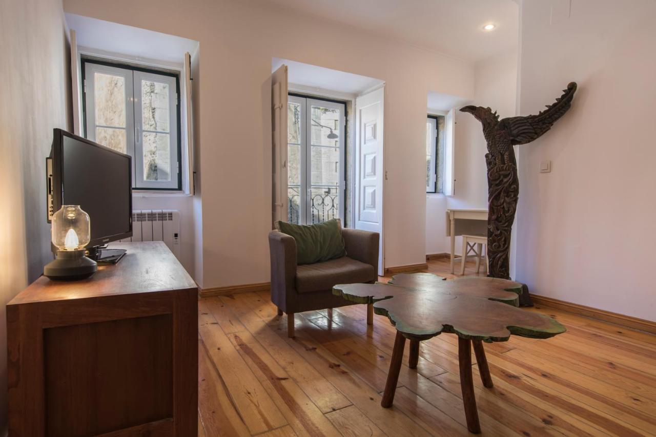 A Pearl In Grace Land Apartment Lisabona Exterior foto