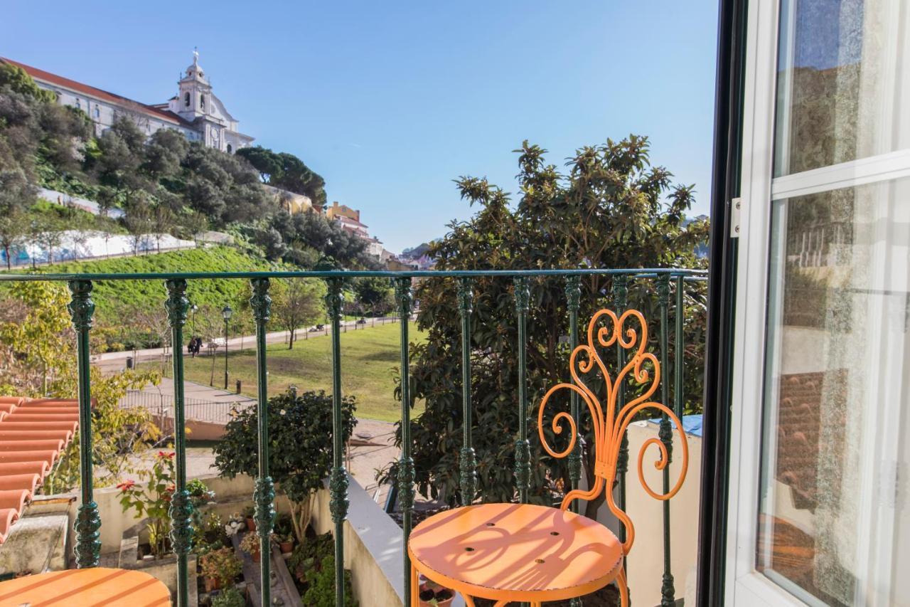 A Pearl In Grace Land Apartment Lisabona Exterior foto