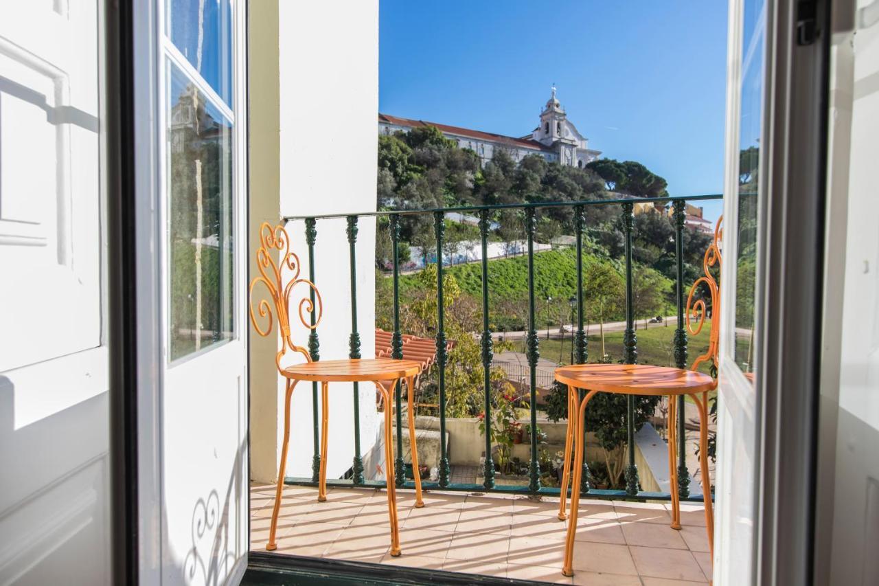 A Pearl In Grace Land Apartment Lisabona Exterior foto