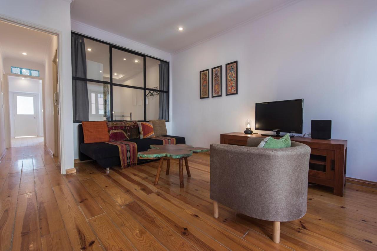 A Pearl In Grace Land Apartment Lisabona Exterior foto