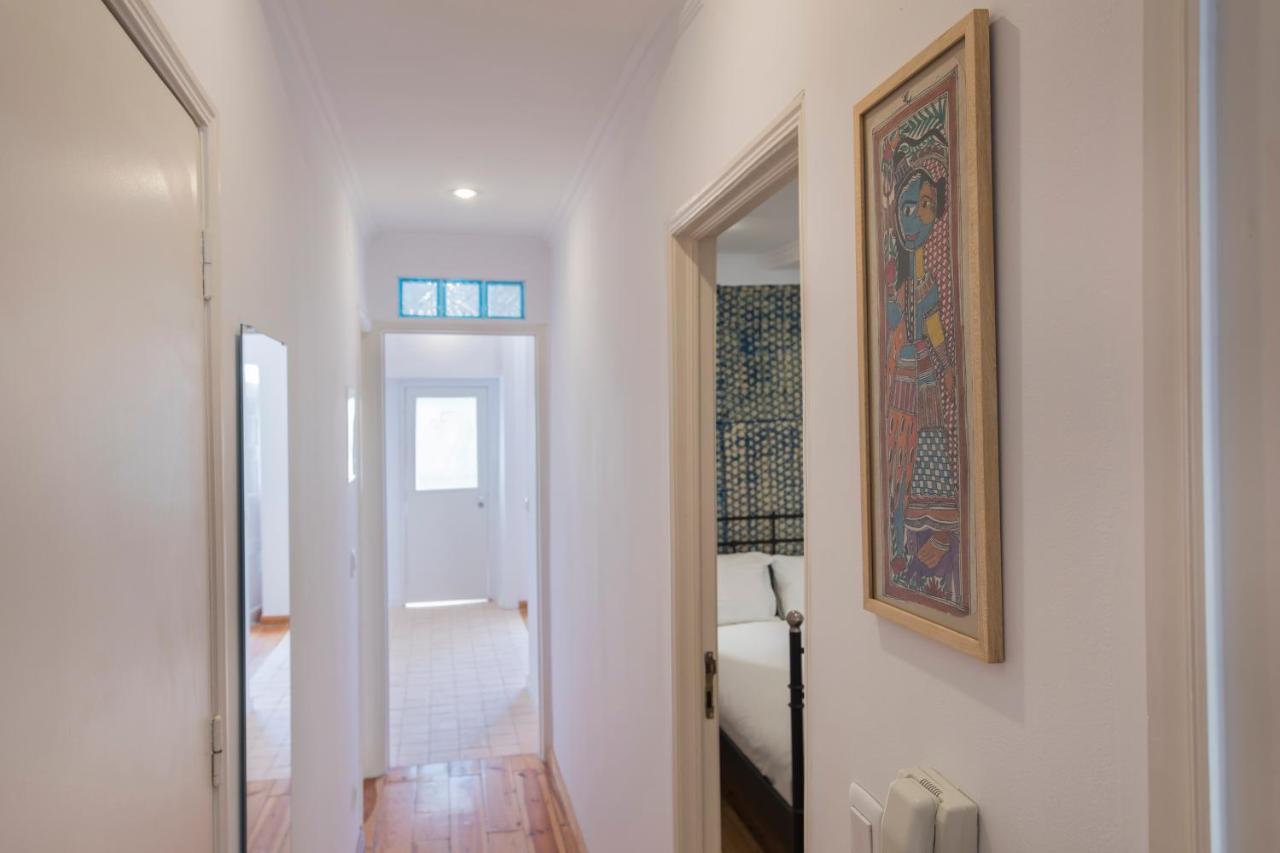 A Pearl In Grace Land Apartment Lisabona Exterior foto