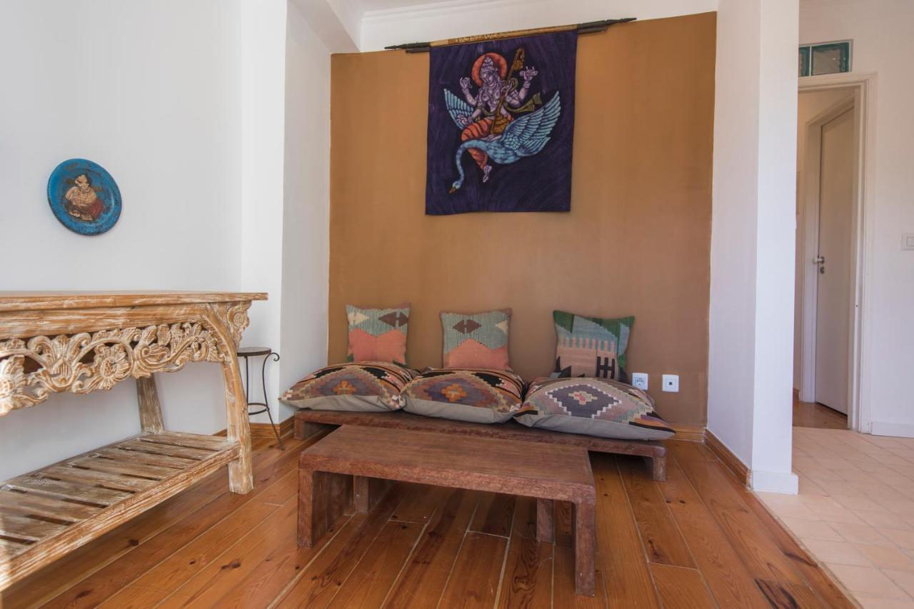 A Pearl In Grace Land Apartment Lisabona Exterior foto