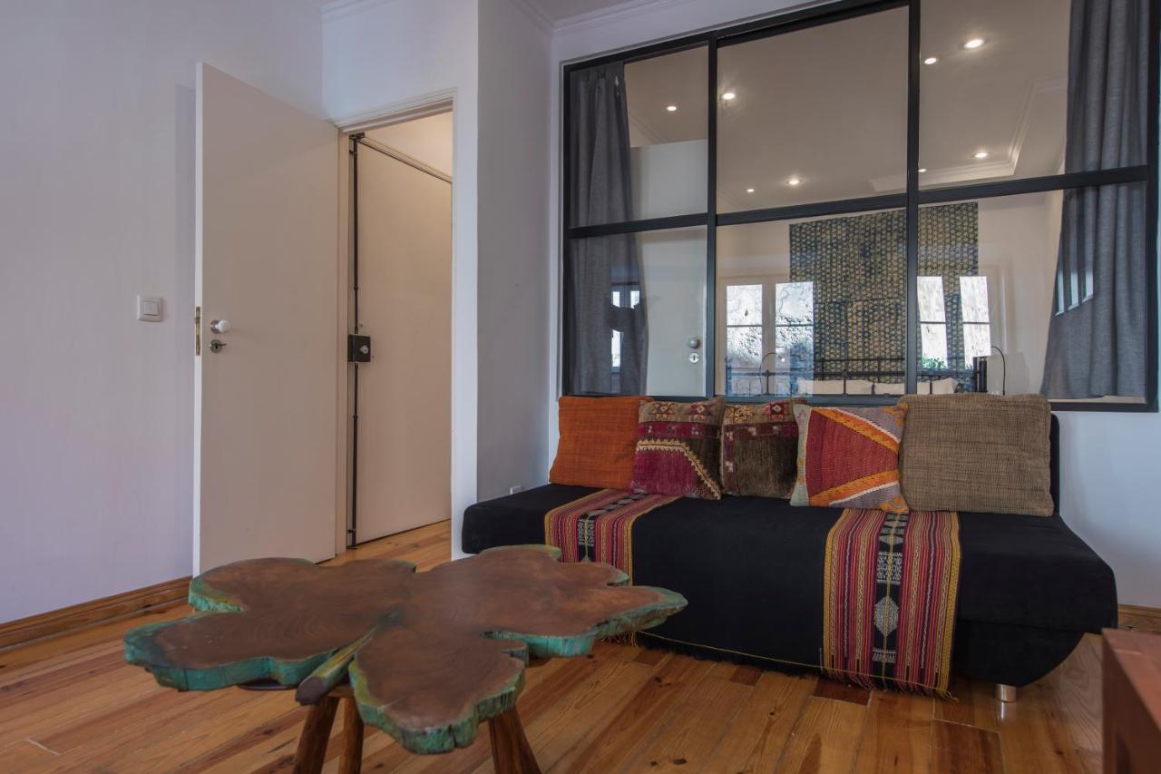 A Pearl In Grace Land Apartment Lisabona Exterior foto