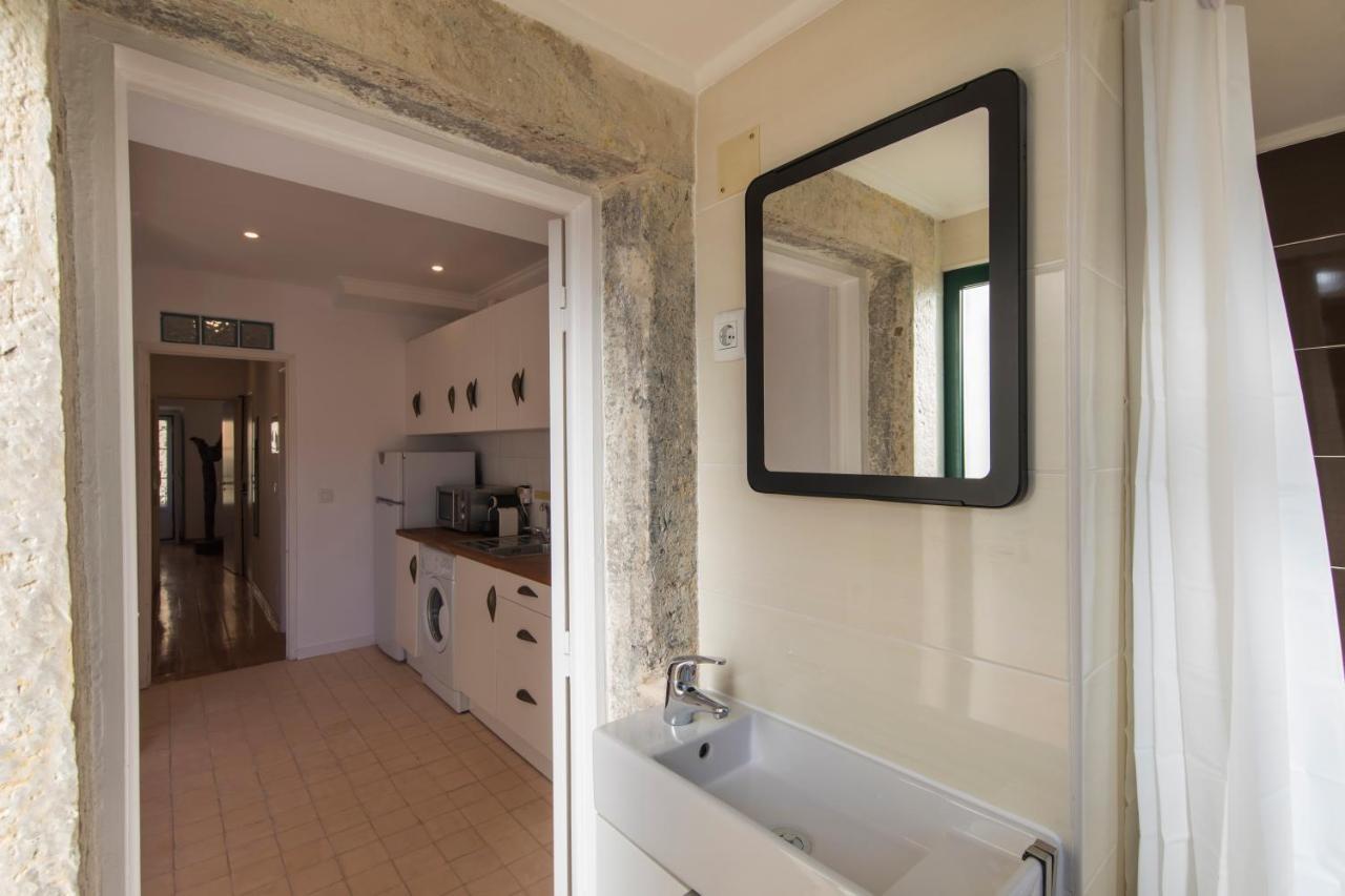 A Pearl In Grace Land Apartment Lisabona Exterior foto