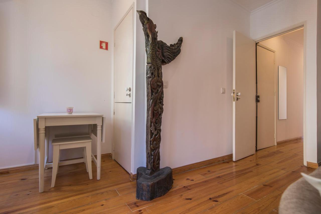 A Pearl In Grace Land Apartment Lisabona Exterior foto